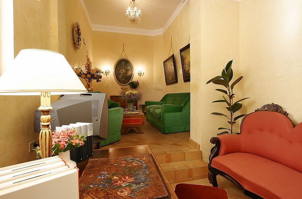 Hotel Il Granduca Florença Exterior foto