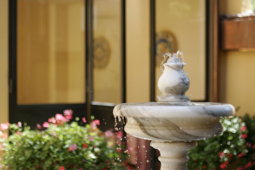Hotel Il Granduca Florença Exterior foto