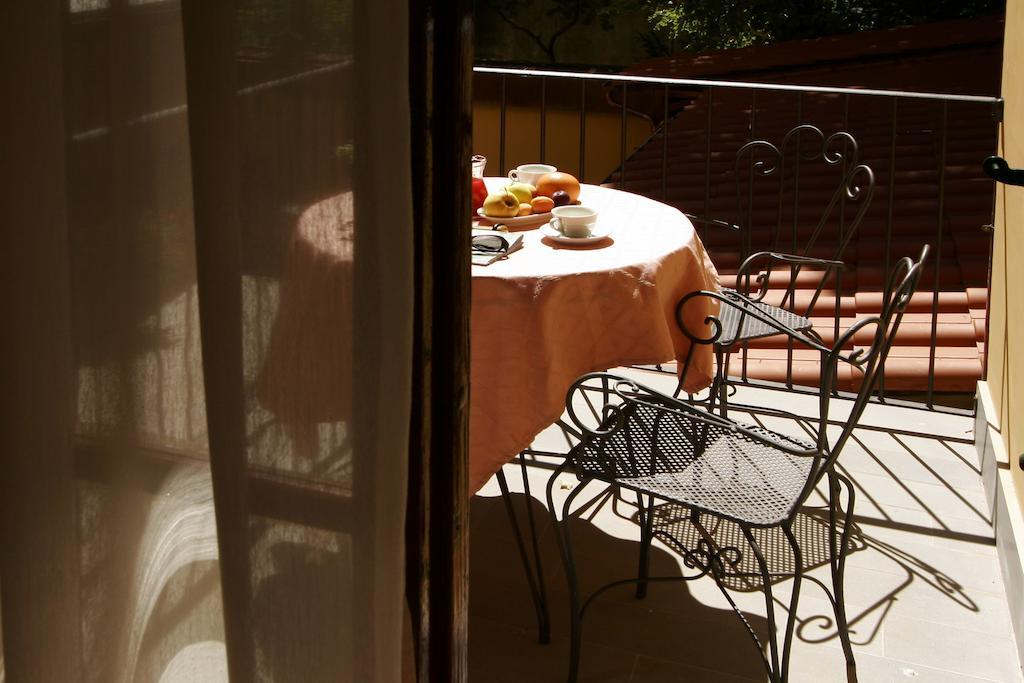 Hotel Il Granduca Florença Restaurante foto