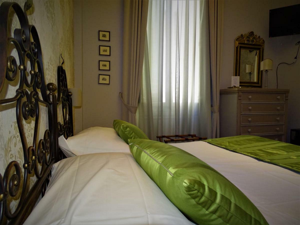 Hotel Il Granduca Florença Exterior foto