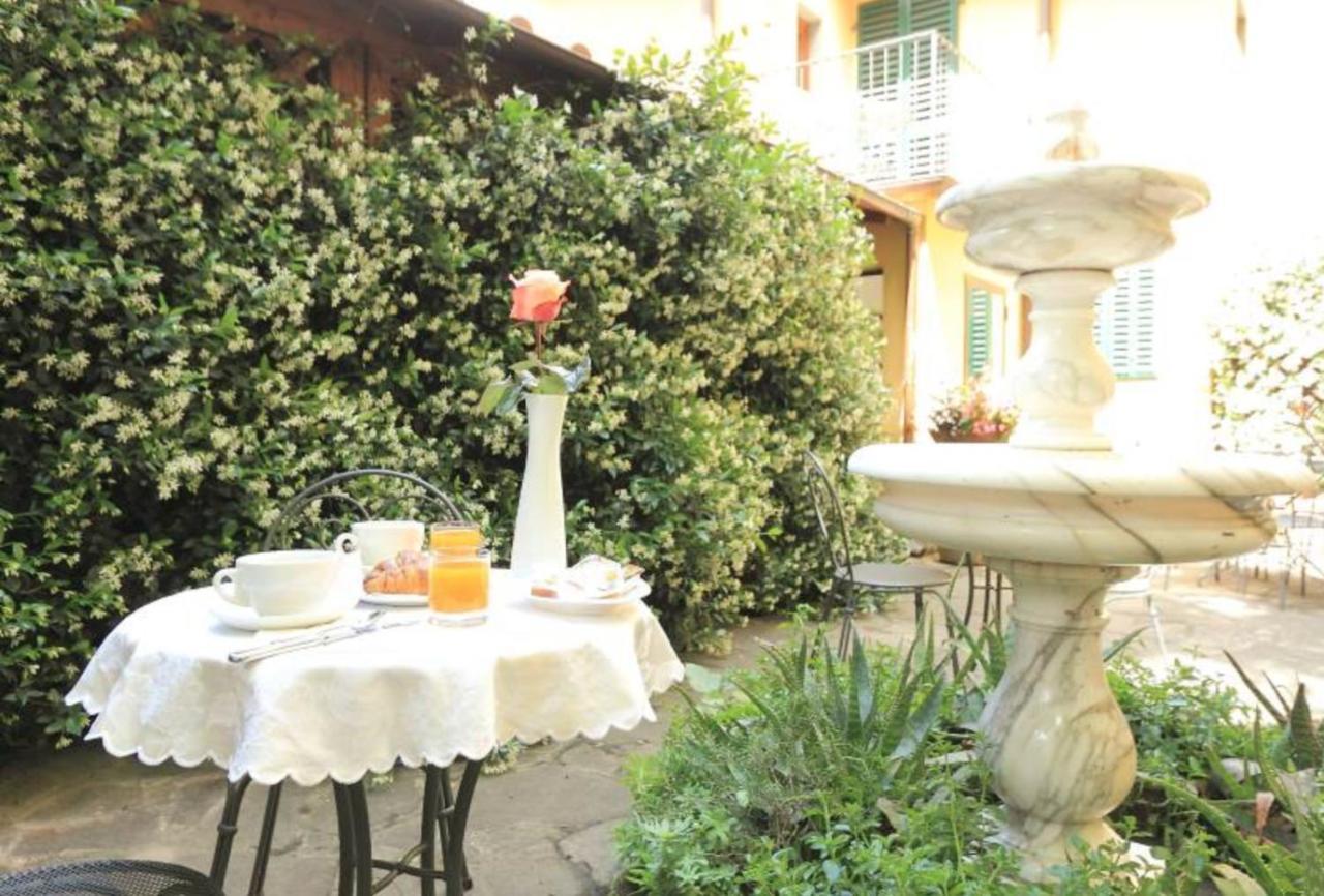 Hotel Il Granduca Florença Exterior foto