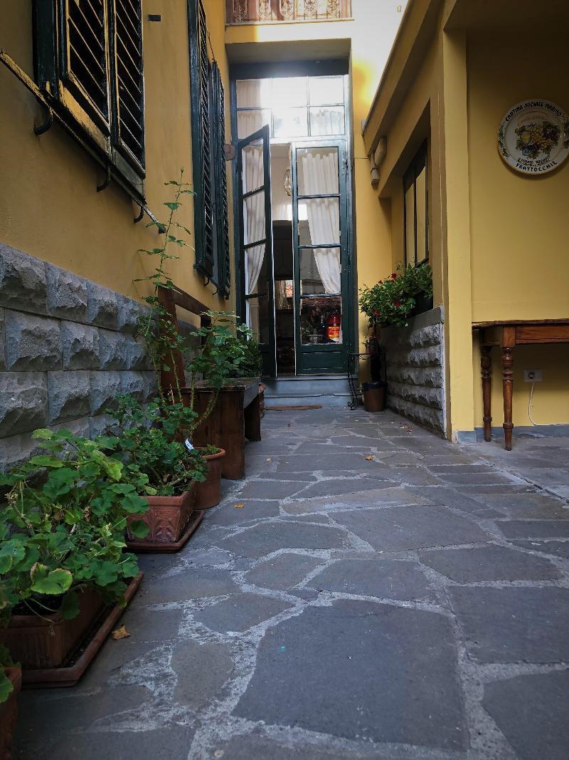 Hotel Il Granduca Florença Exterior foto